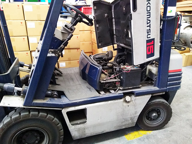 Jabek Forklifts, forklift, scissor lift, truck, onsite repair, maintenance