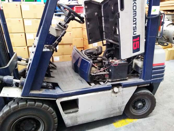 Jabek Forklifts, forklift, scissor lift, truck, onsite repair, maintenance